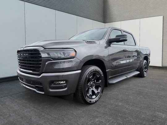 Ram 1500 Sport - Crew cab - moteur hurricane 2025