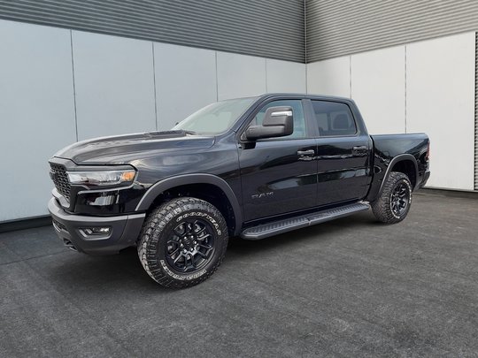Ram 1500 REBEL 2026