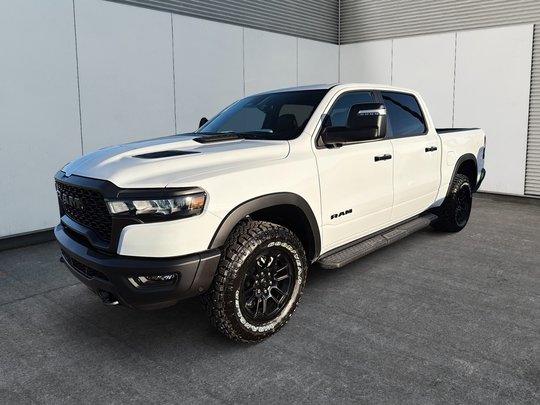 Ram 1500 REBEL 2026
