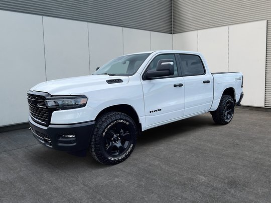 Ram 1500 WARLOCK 2026
