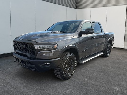 Ram 1500 REBEL 2026
