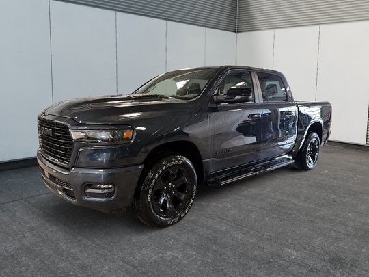 2026 Ram 1500 SPORT