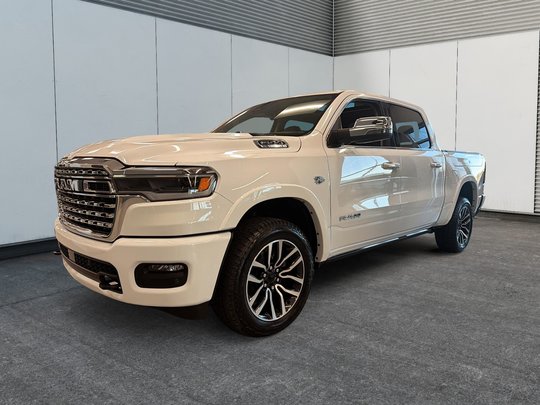 Ram 1500 LONGHORN 2026
