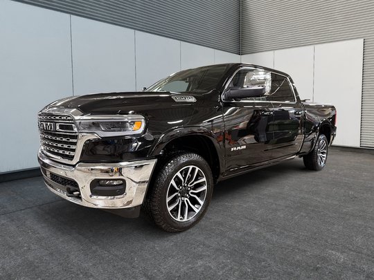 2026 Ram 1500 LONGHORN