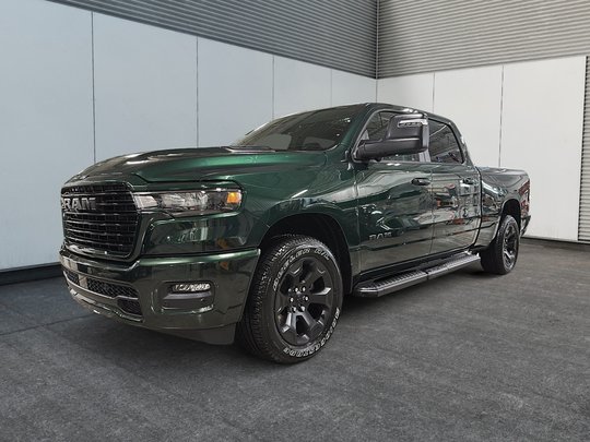 2026 Ram 1500 SPORT