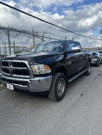 2018 Ram 2500 SXT