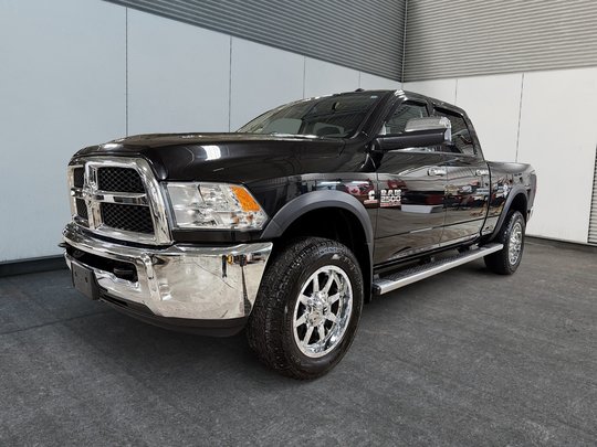 Ram 2500 SXT 2018