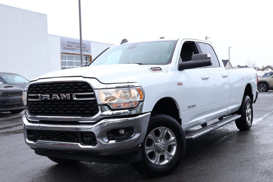 2022 Ram 2500 Big Horn Crewcab 6.4L V8