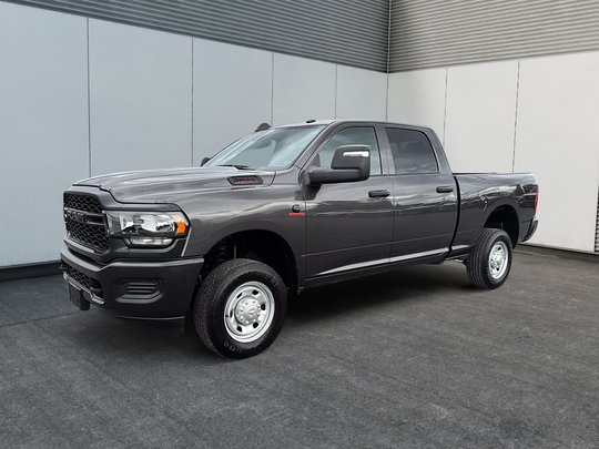 Ram 2500 Tradesman Crewcab 6.7L Diesel 4x4 2024