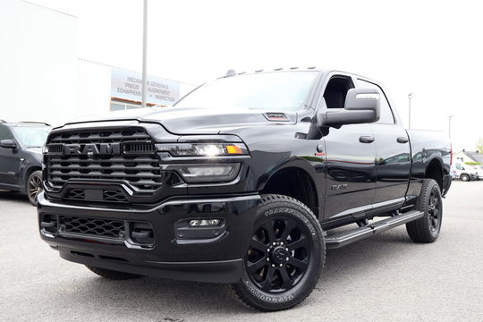 Ram 2500 BIG HORN 2025