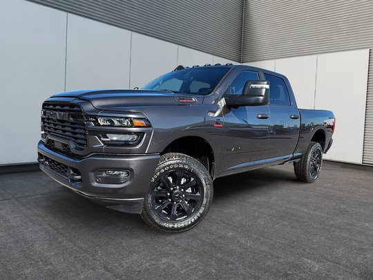 Ram 2500 BIG HORN 2025