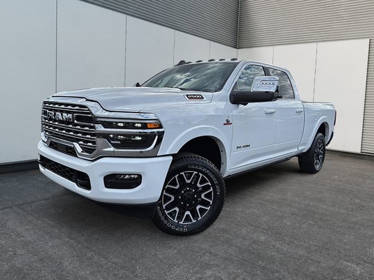 Ram 2500 LIMITED LONGHORN 2026