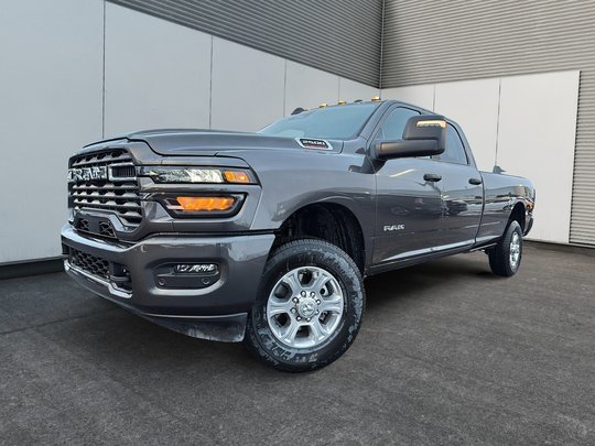 Ram 2500 BIG HORN 2026