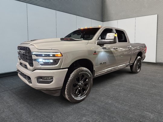 Ram 2500 LARAMIE 2026