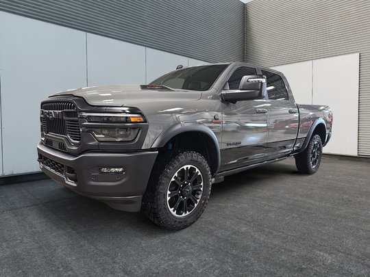 2026 Ram 2500 REBEL