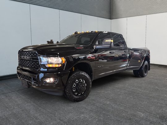 Ram 3500 Big Horn 2023