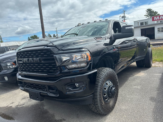 Ram 3500 Big Horn 2023