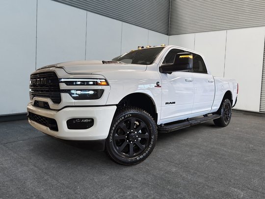 Ram 3500 LARAMIE 2025