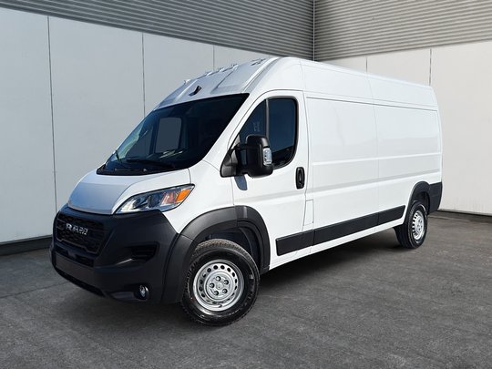 Ram PROMASTER CARGO VAN 2500 TRADESMAN W/ PASS SEAT 2025