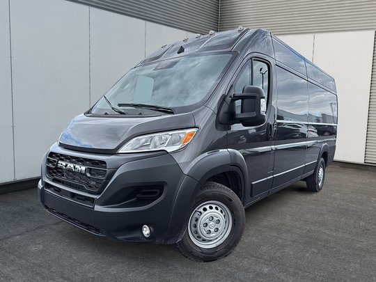 Ram PROMASTER CARGO VAN 3500 TRADESMAN W/ PASS SEAT 2025