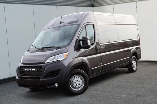 Ram ProMaster Cargo Van 2500 HIGHROOF 159 ALLONGÉE 2024