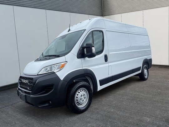 Ram ProMaster Cargo Van 2500 HIGHROOF 159 ALLONGÉE 2024