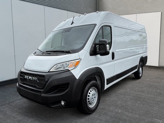 Ram ProMaster Cargo Van Tradesman 2025