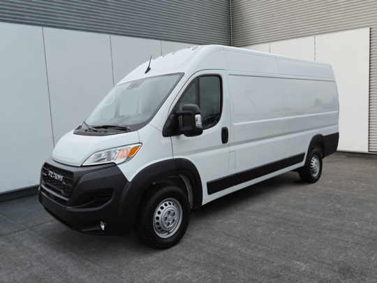 Ram ProMaster Cargo Van Tradesman 2025