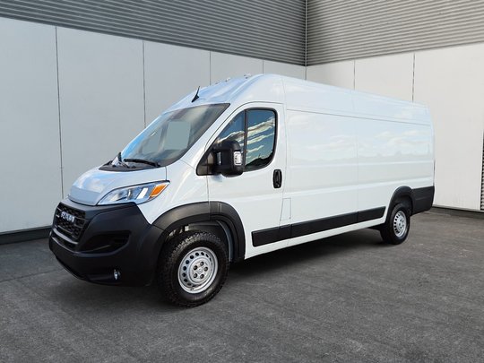 Ram ProMaster Cargo Van TRADESMAN 3500  / 159 WB ALLONGÉ 2025