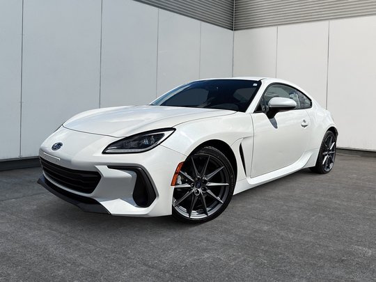 2023 Subaru BRZ Sport-tech