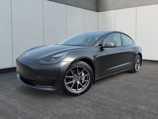 Tesla MODEL 3 SR+ 2021