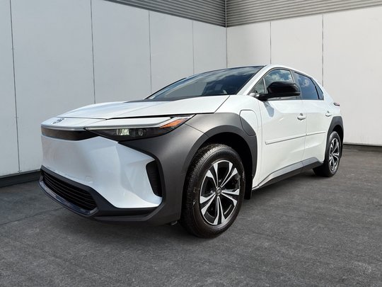 2023 Toyota BZ4X LE