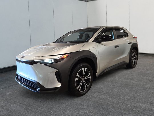 Toyota bZ4X BAS KILOMÉTRAGE 2023