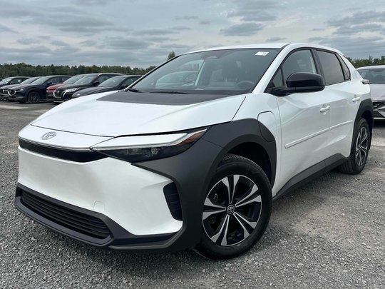 Toyota BZ4X LE 2023