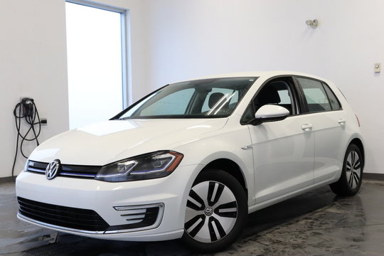 Volkswagen E-Golf Comfortline 100% Electrique 2020