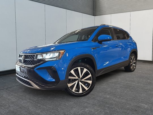 Volkswagen Taos Comfortline 4Motion 2023