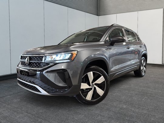 Volkswagen Taos Trendline 4Motion 2024