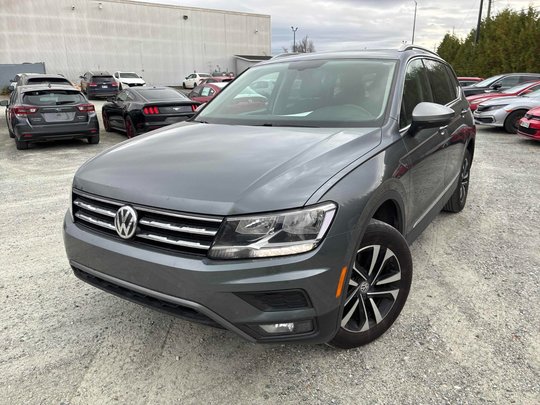 Volkswagen Tiguan UNITED 4MOTION 2021