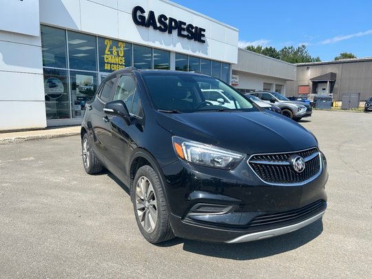 2019 Buick Encore Preferred