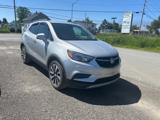 Buick Encore Preferred 2021