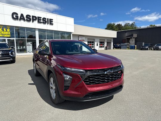 Chevrolet Trax 1RS 2024