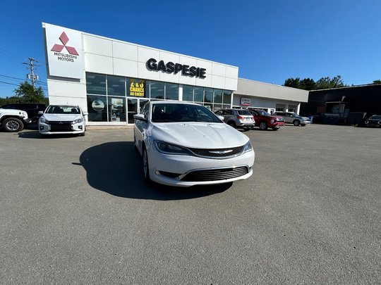 Chrysler 200 Limited 2015