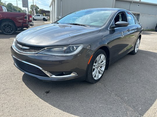 Chrysler 200 LX 2016