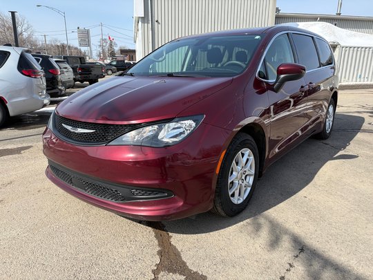 2022 Chrysler Grand Caravan SXT