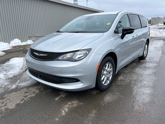 2024 Chrysler Grand Caravan SXT