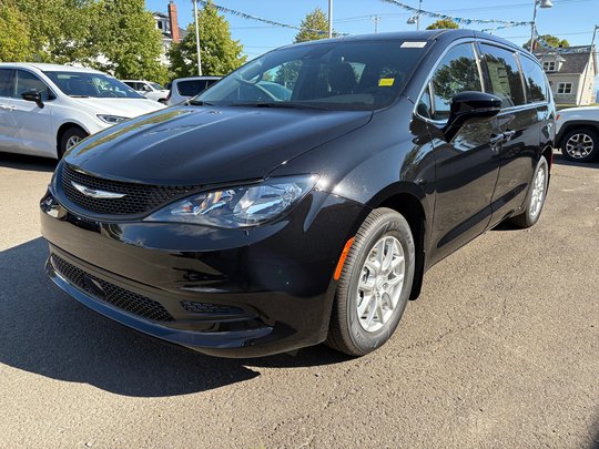 Chrysler Grand Caravan SXT 2025
