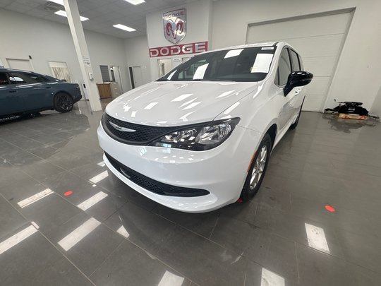 2027 Chrysler Grand Caravan SXT