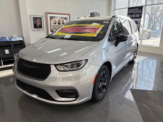 Chrysler Pacifica Hybrid PREMIUM S APPEARANCE 2024