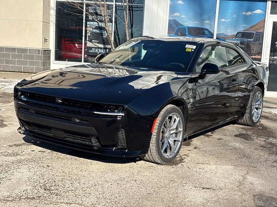 2026 Dodge Charger 2-Doors SCAT PACK