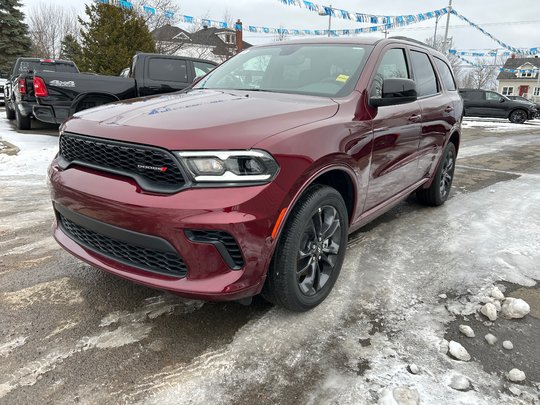 2024 Dodge Durango GT